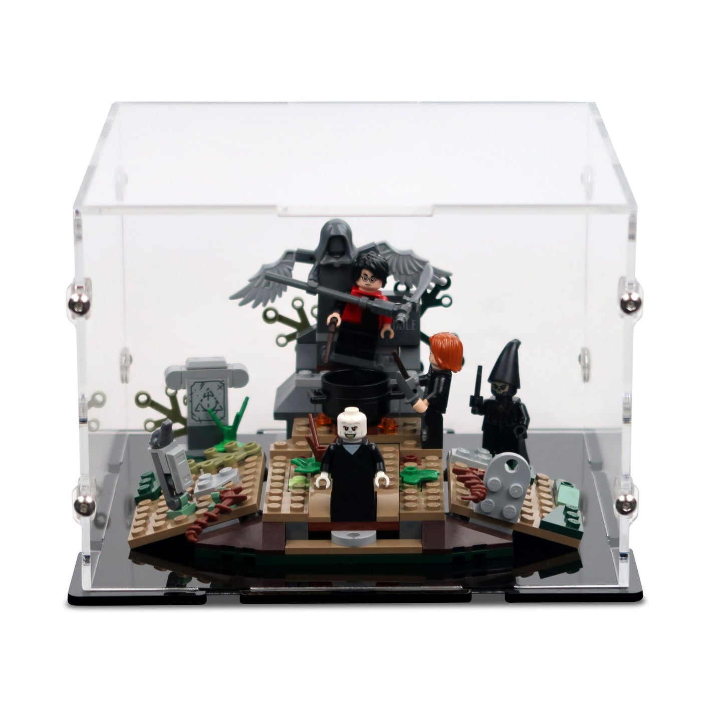 75965 The Rise of Voldemort Display Case