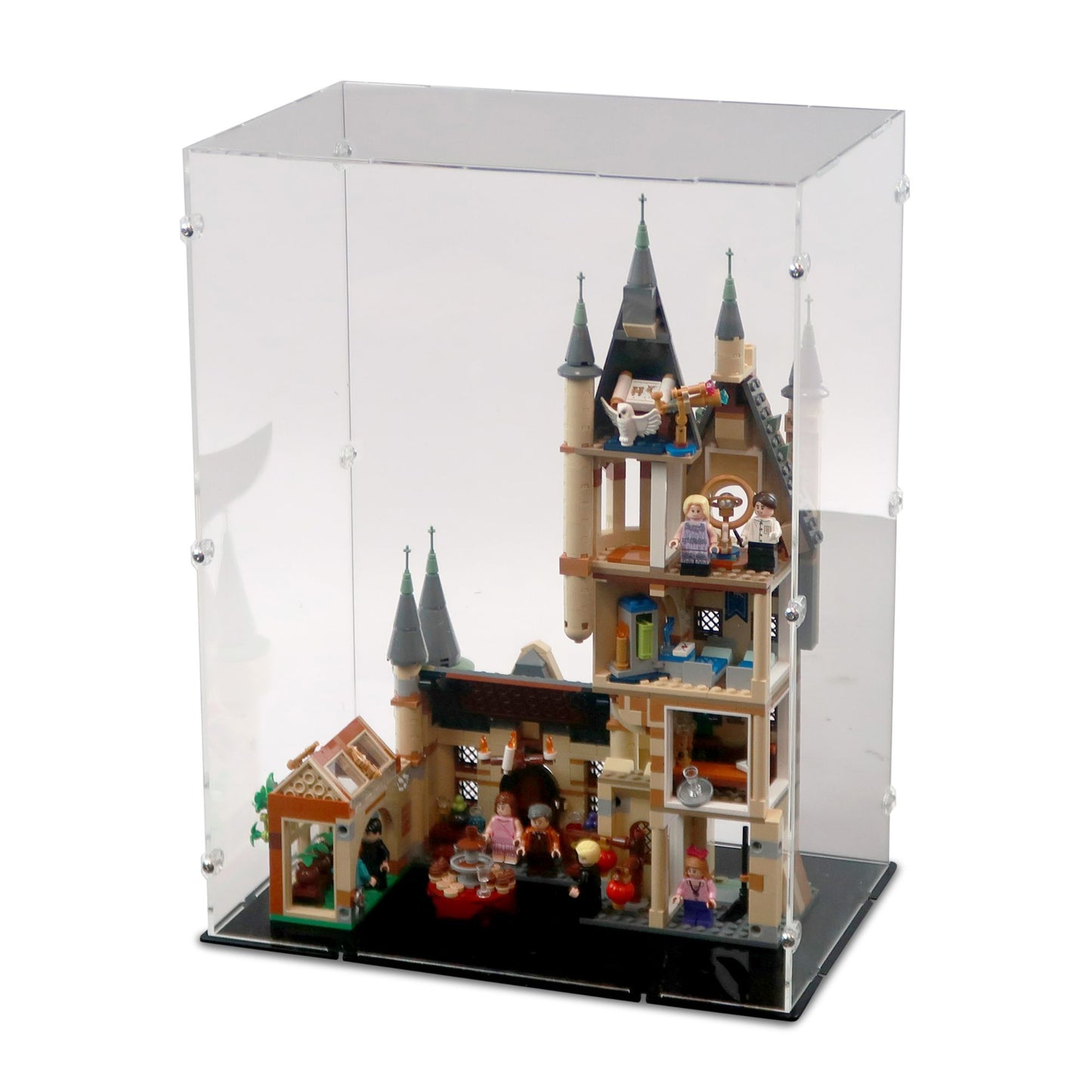 75969 Hogwarts Astronomy Tower Display Case