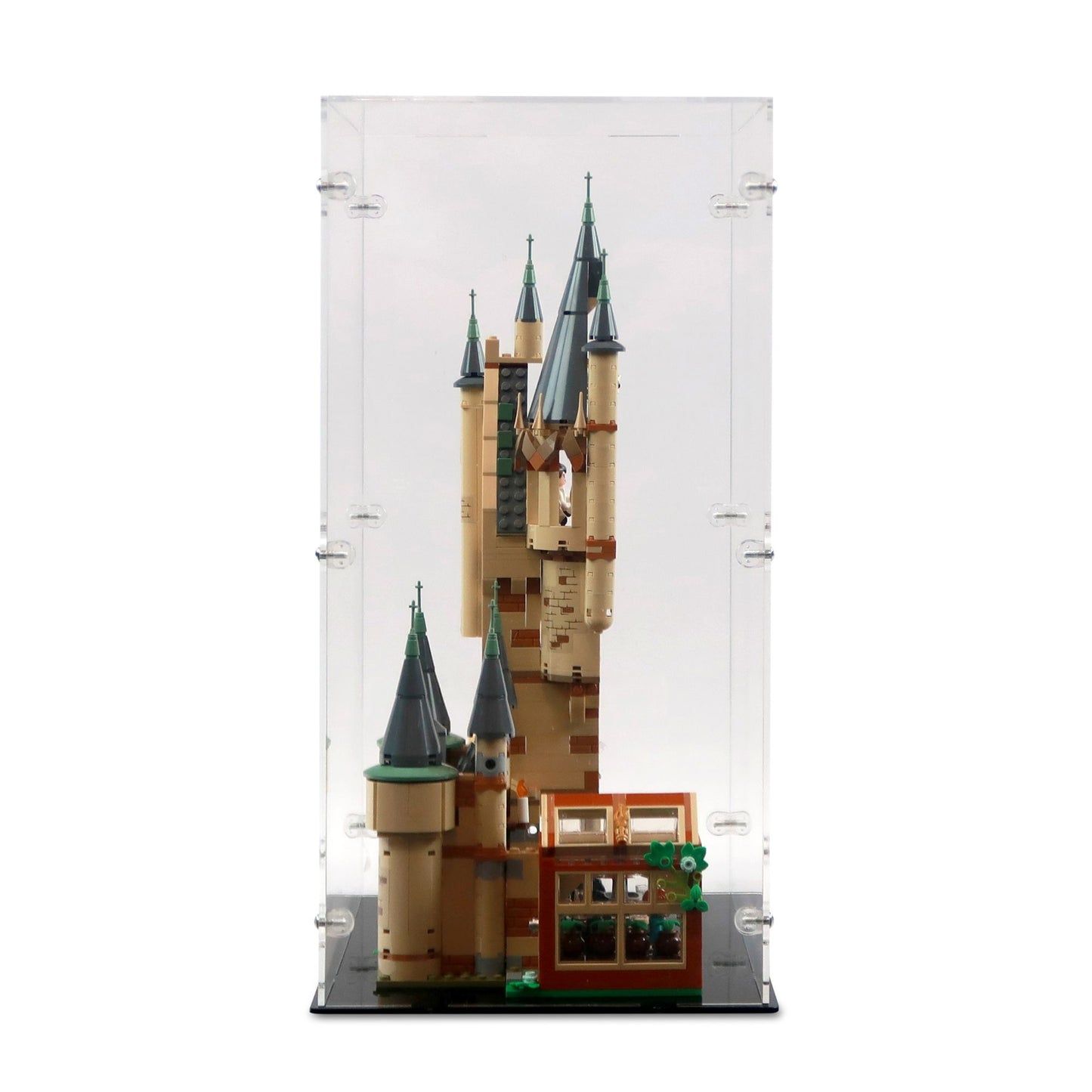 75969 Hogwarts Astronomy Tower Display Case