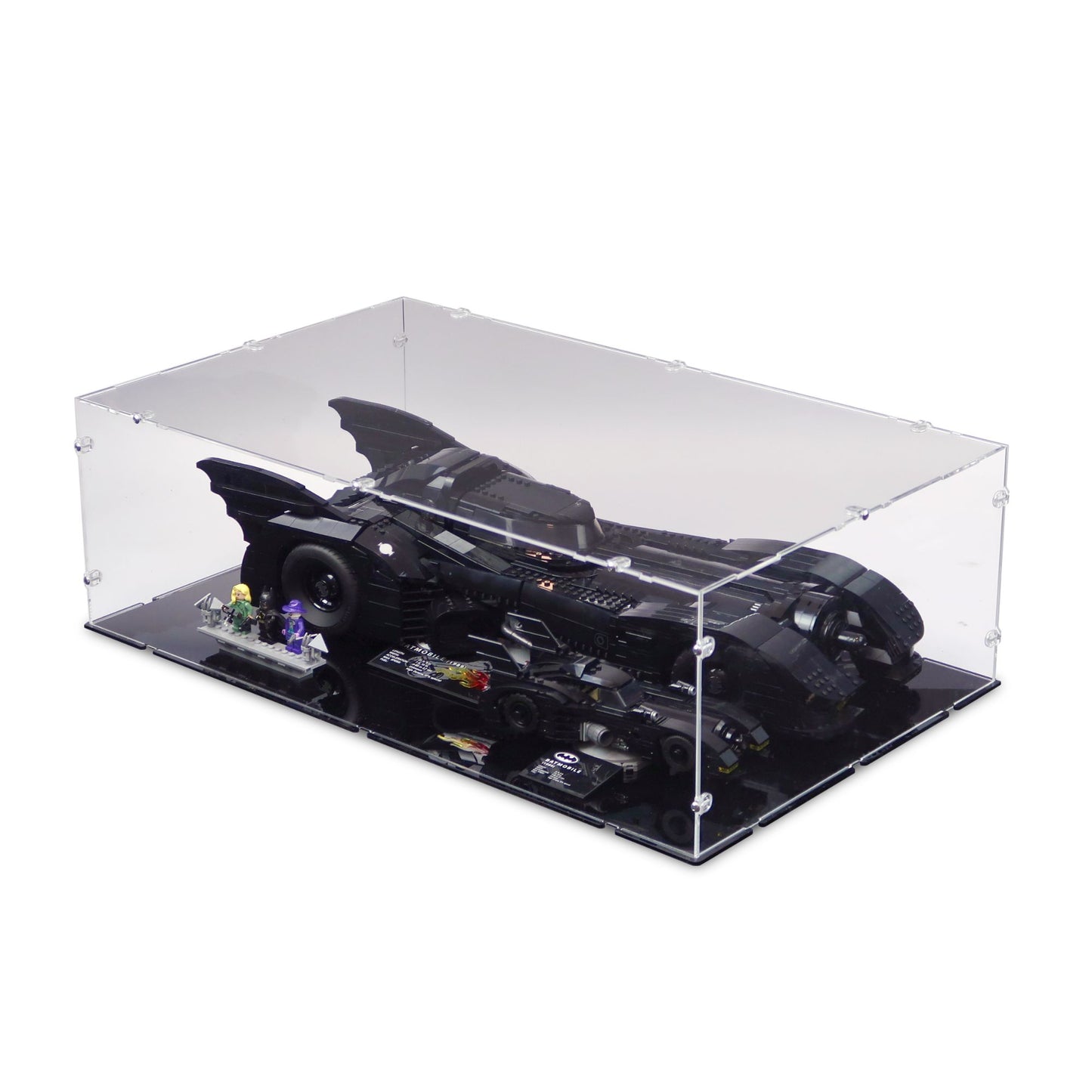 76139 UCS 1989 Batmobile Display Case