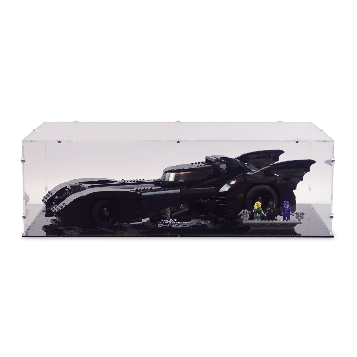 76139 UCS 1989 Batmobile Display Case