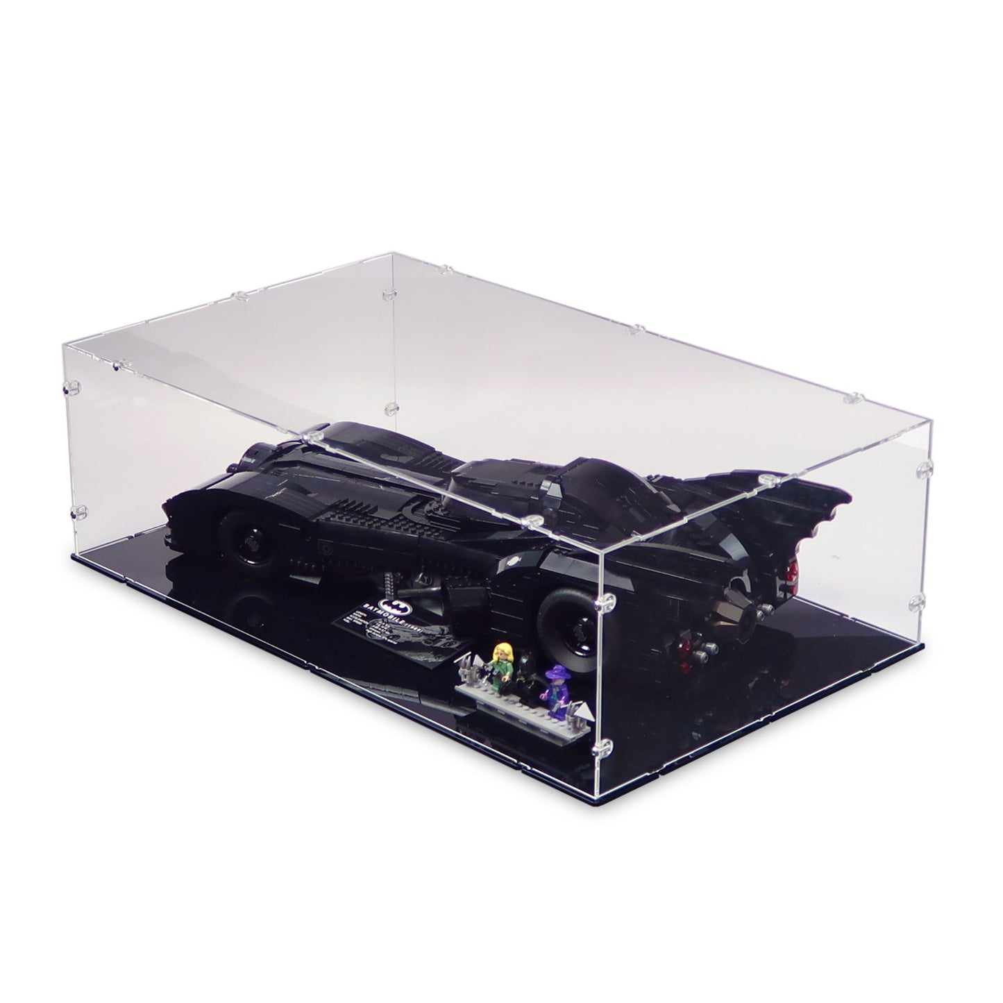 76139 UCS 1989 Batmobile Display Case