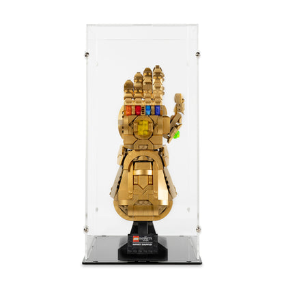 LEGO® Infinity Gauntlet Display Case (76191)