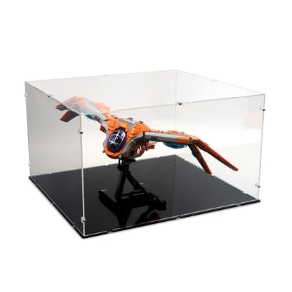 76193 The Guardians’ Ship Display Case