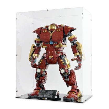 76210 Hulkbuster Display Case