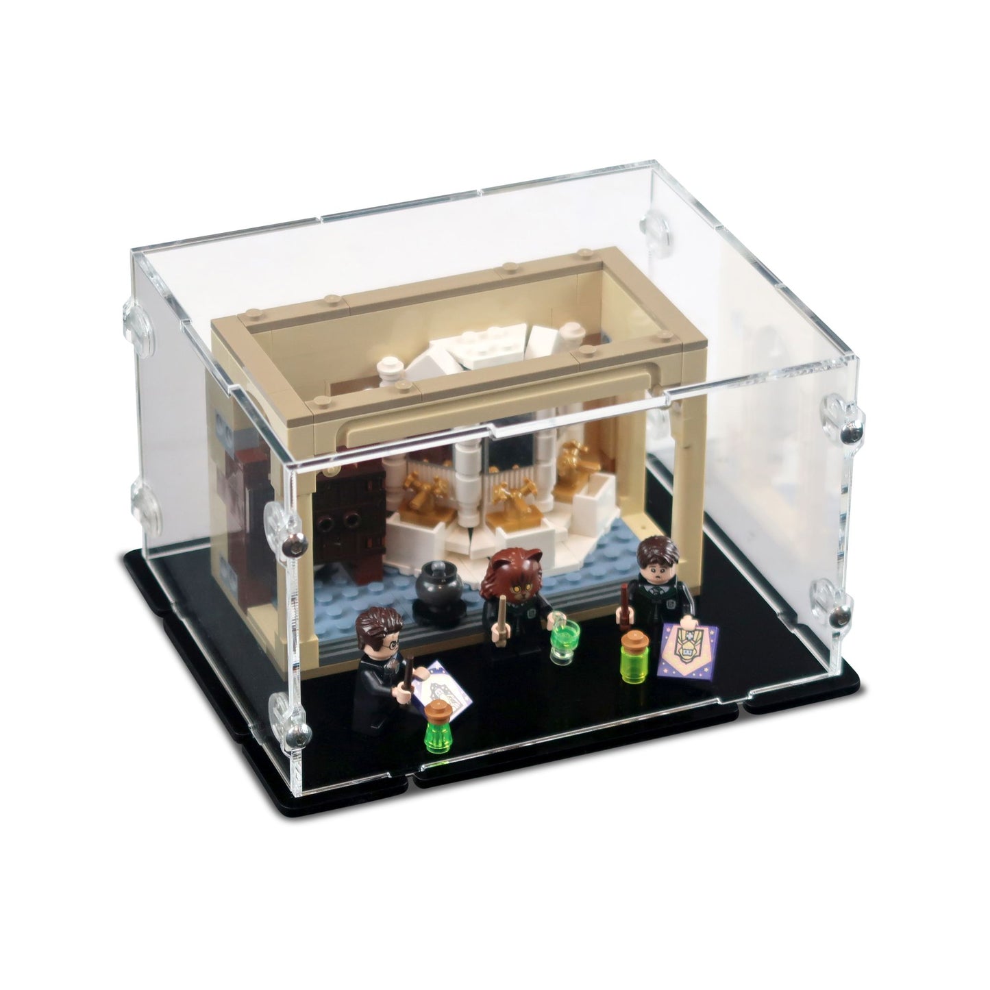 76386 Hogwarts Polyjuice Potion Mistake Display Case