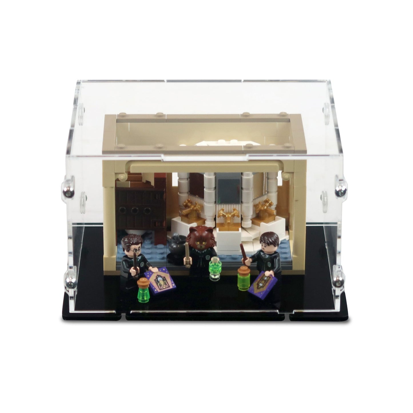 76386 Hogwarts Polyjuice Potion Mistake Display Case