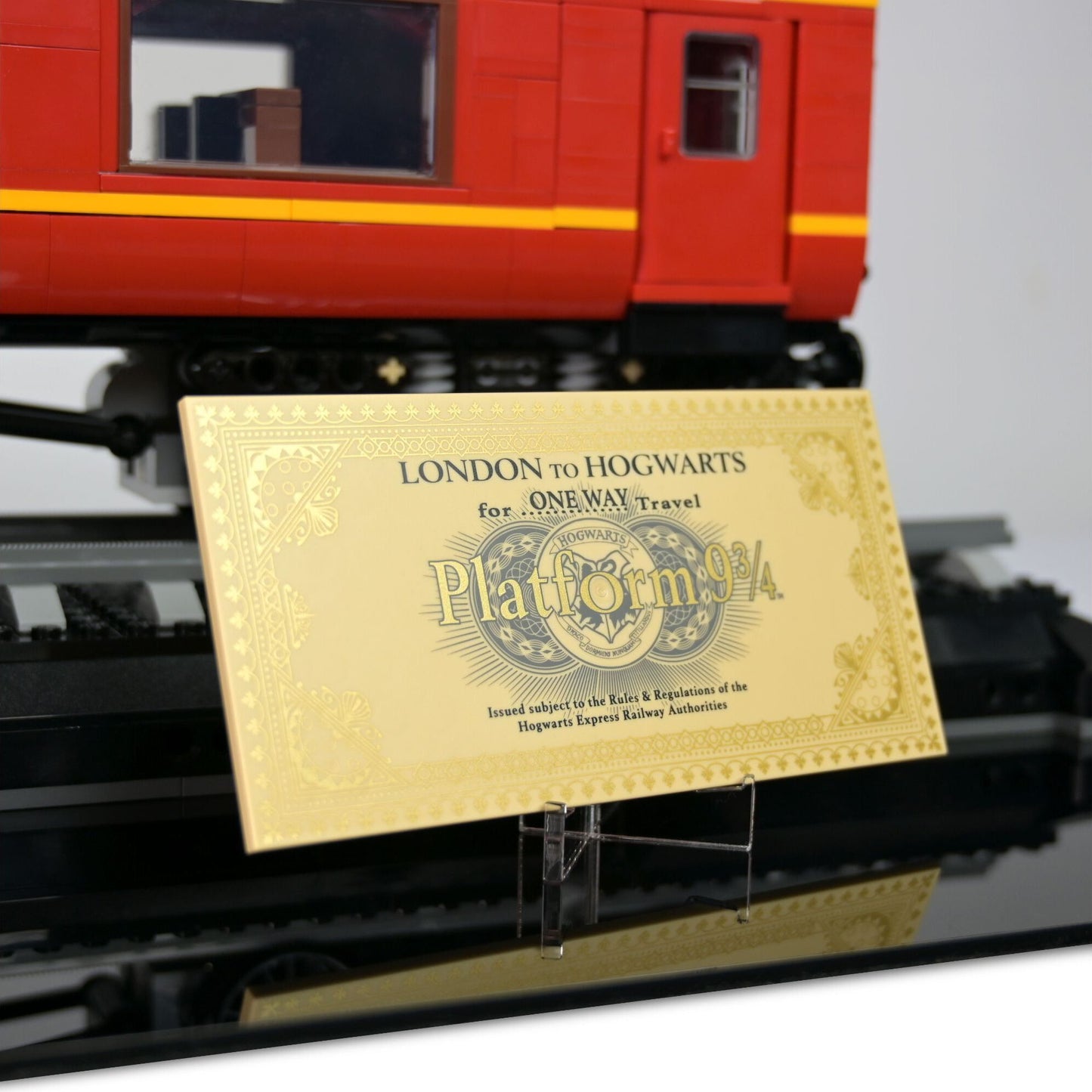 76405 Hogwarts Express™ – Collectors' Edition Display Case