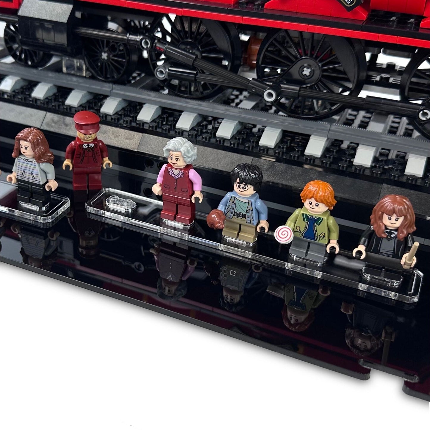76405 Hogwarts Express™ – Collectors' Edition Display Case