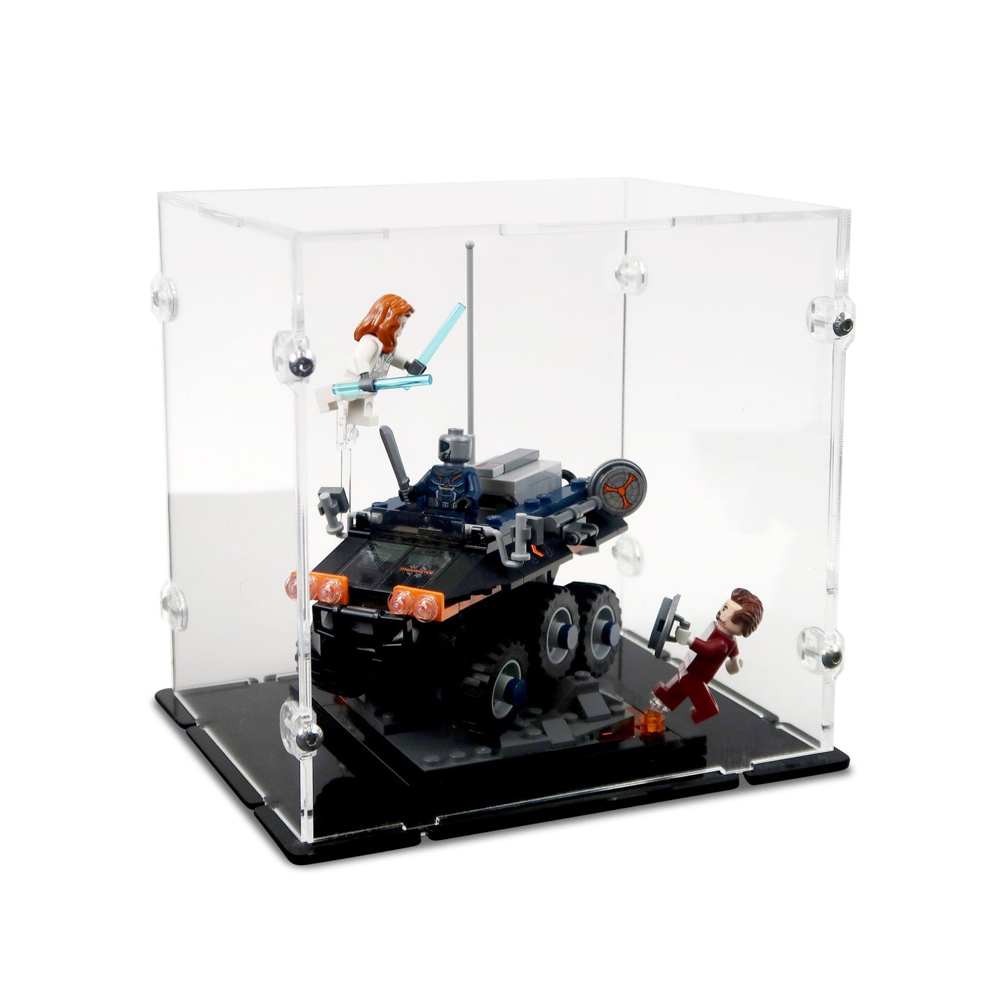 77905 Taskmaster's Ambush Display Case