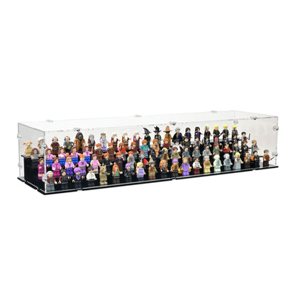 80 LEGO® Minifigures Display Case