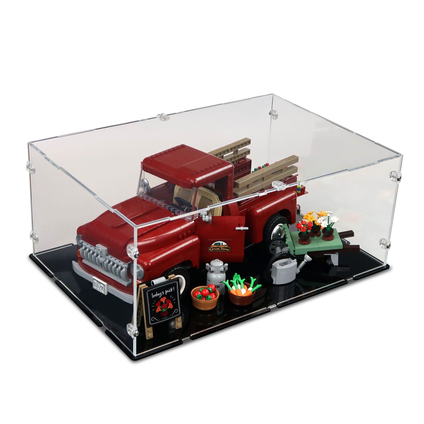 10290 Pickup Truck Display Case