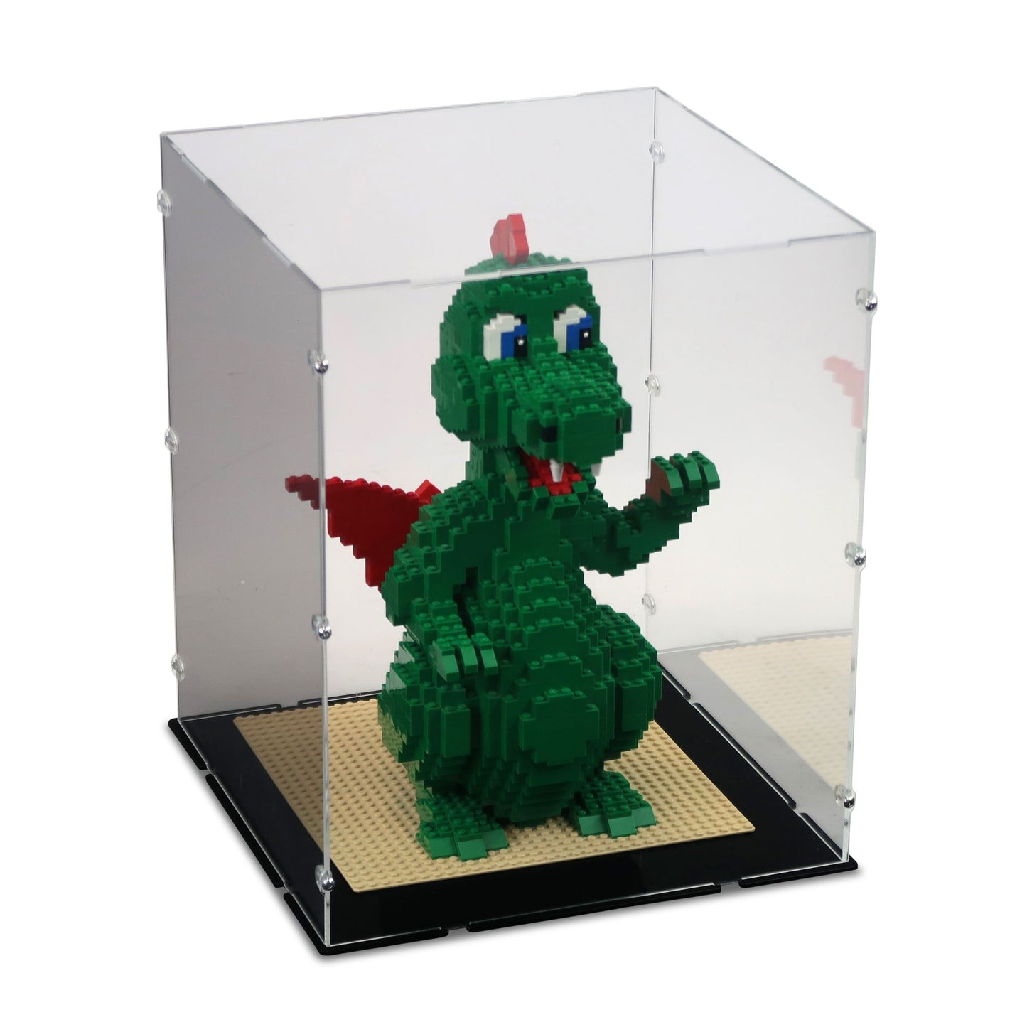 3724 LEGO® Dragon Display Case