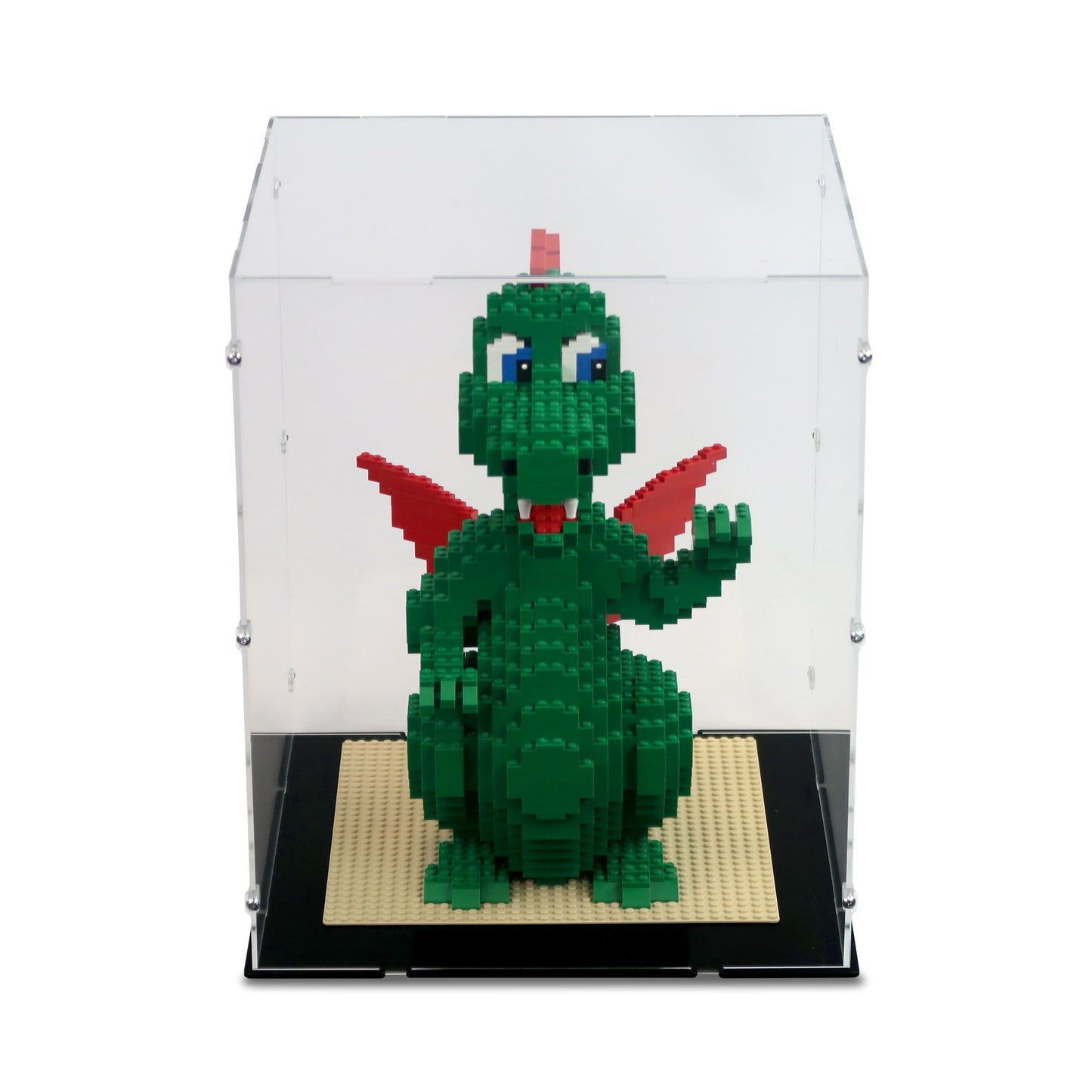 3724 LEGO® Dragon Display Case