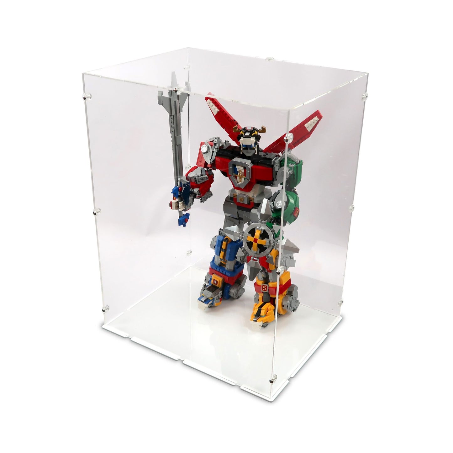 21311 Voltron Display Case