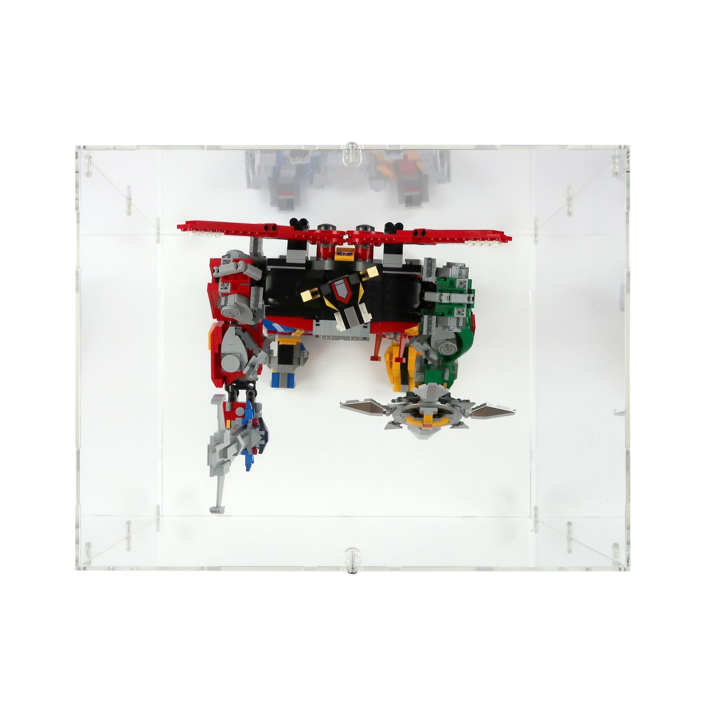 21311 Voltron Display Case