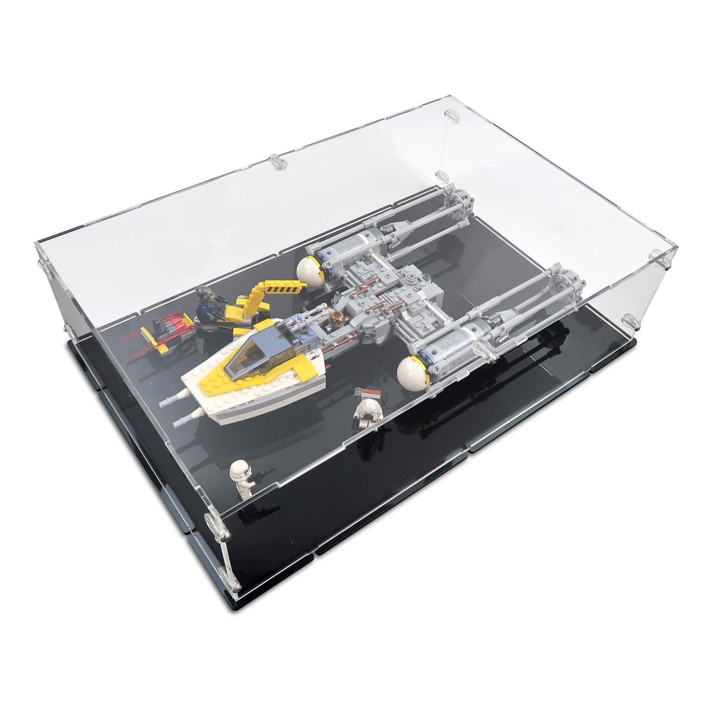 75172 Y-Wing Starfighter Display Case