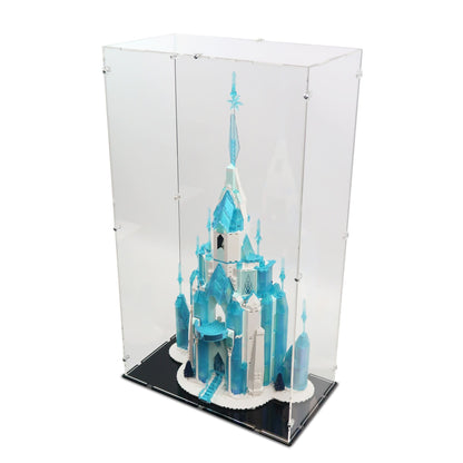 43197 The Ice Castle Display Case