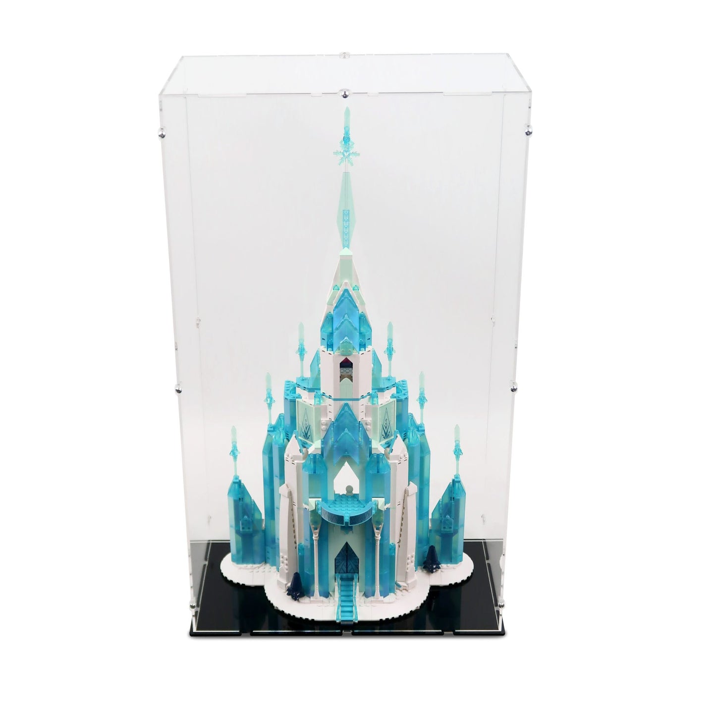 43197 The Ice Castle Display Case