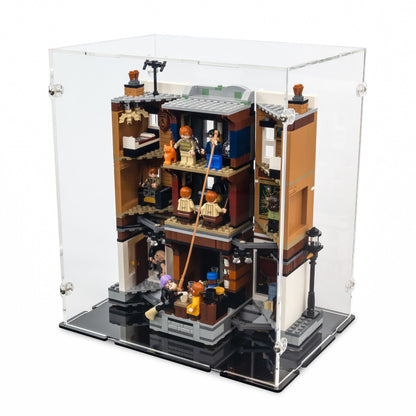 76408 12 Grimmauld Place Display Case