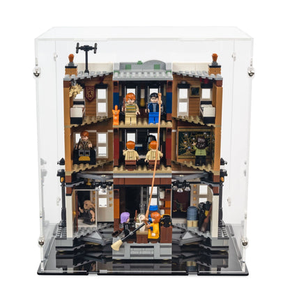 76408 12 Grimmauld Place Display Case