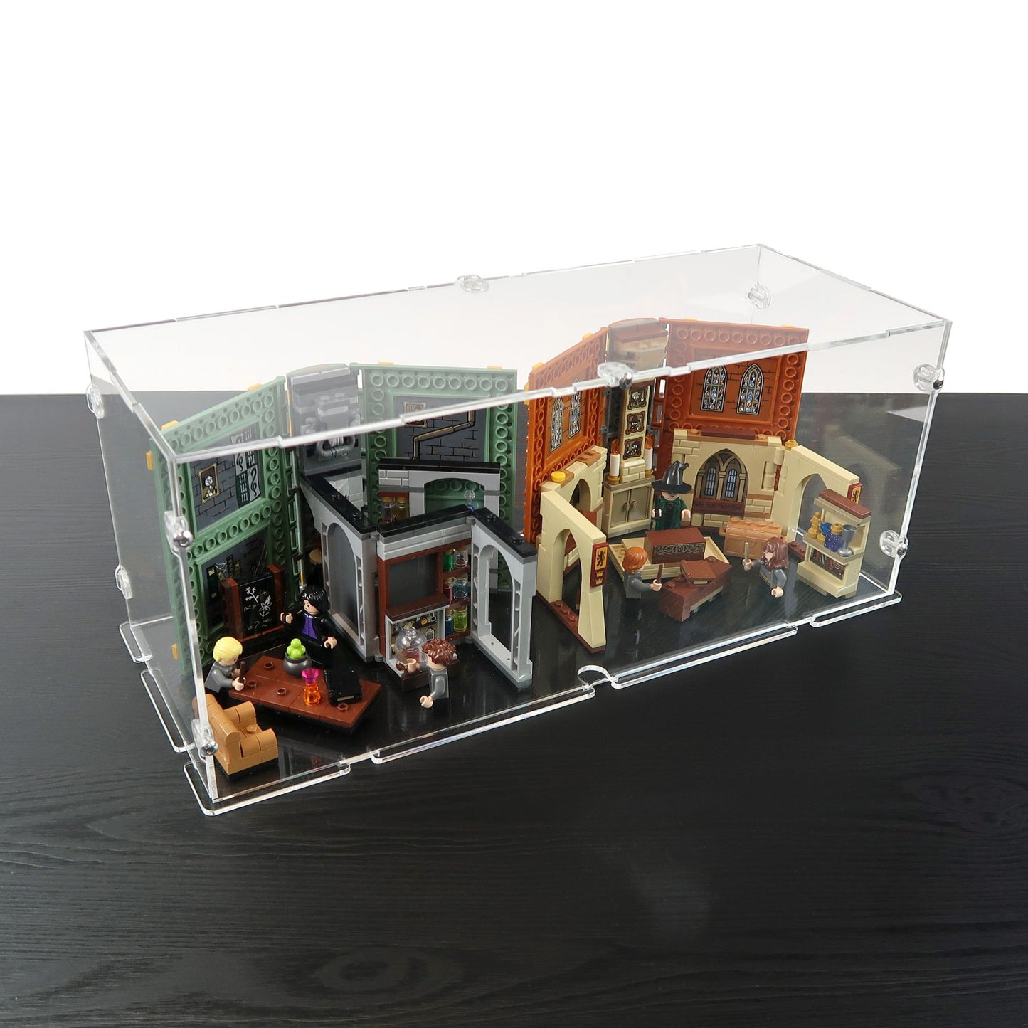 76382/76383/76384/76385 Hogwarts Moment Display Case