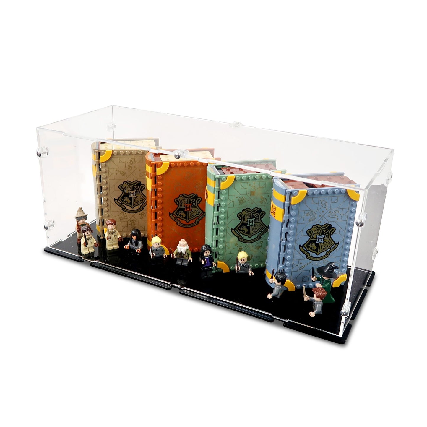 76382/76383/76384/76385 Hogwarts Moment Display Case