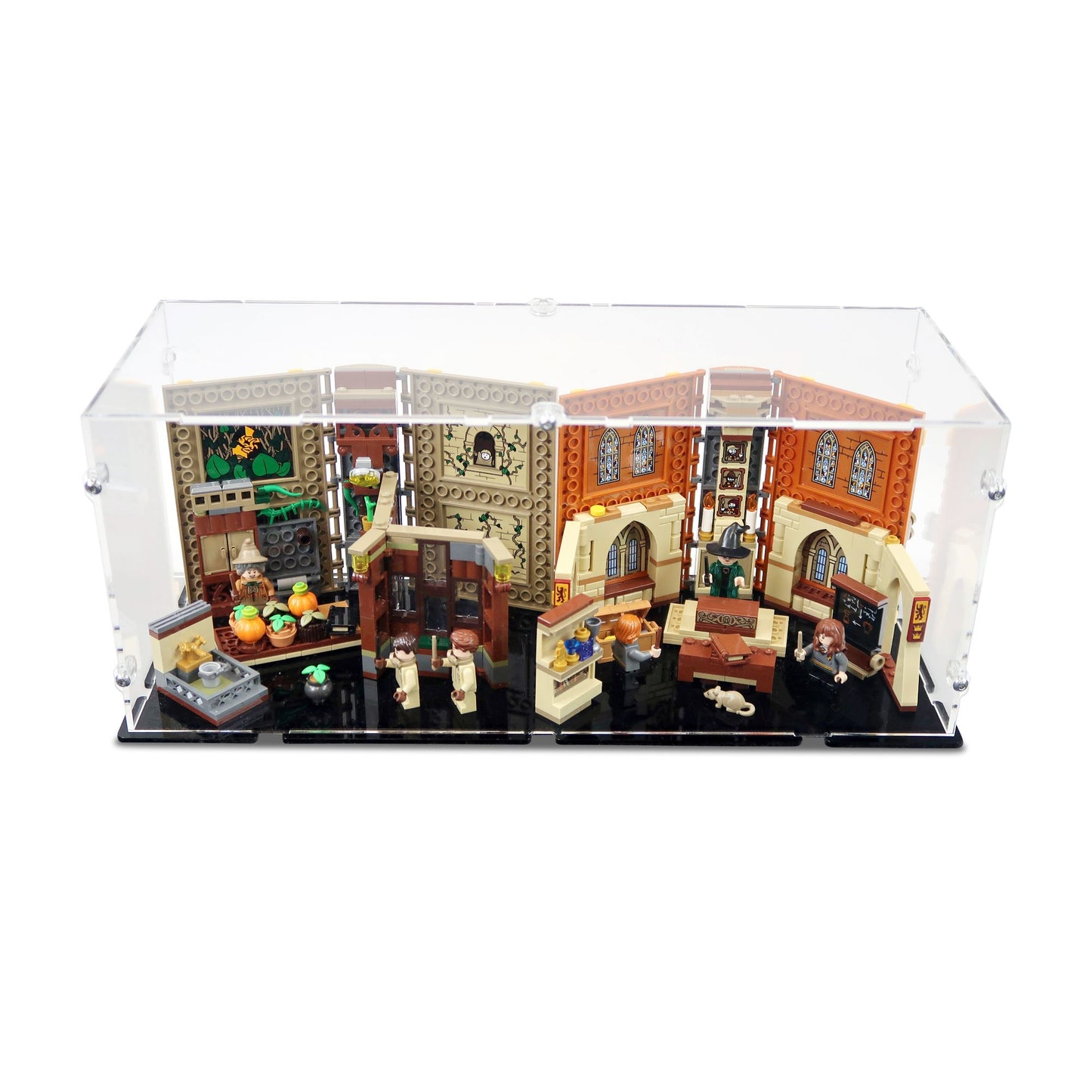 76382/76383/76384/76385 Hogwarts Moment Display Case