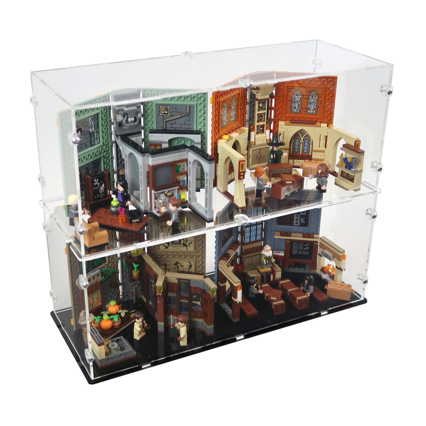 76382/76383/76384/76385 Hogwarts Moment Display Case