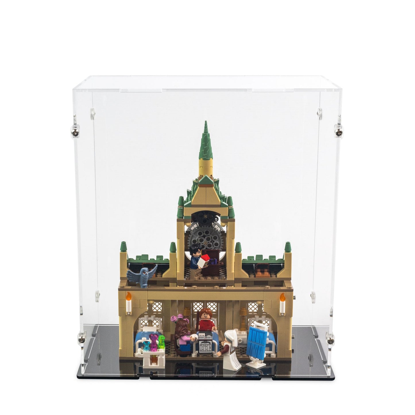 76398 Hogwarts™ Hospital Wing Display Case