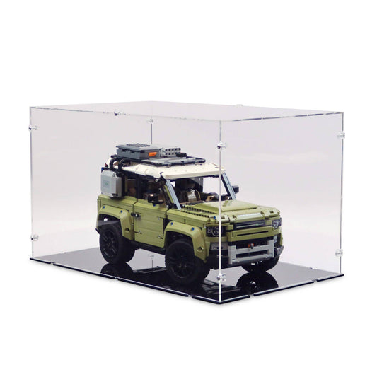 42110 Land Rover Defender Display Case