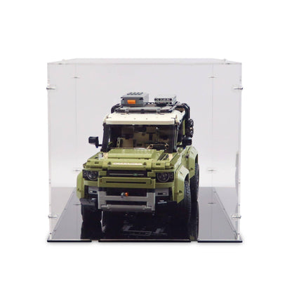 42110 Land Rover Defender Display Case
