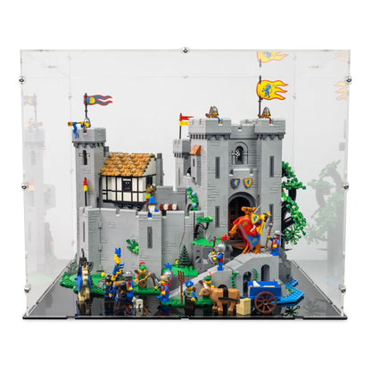 10305 Lion Knights' Castle Display Case (Small)