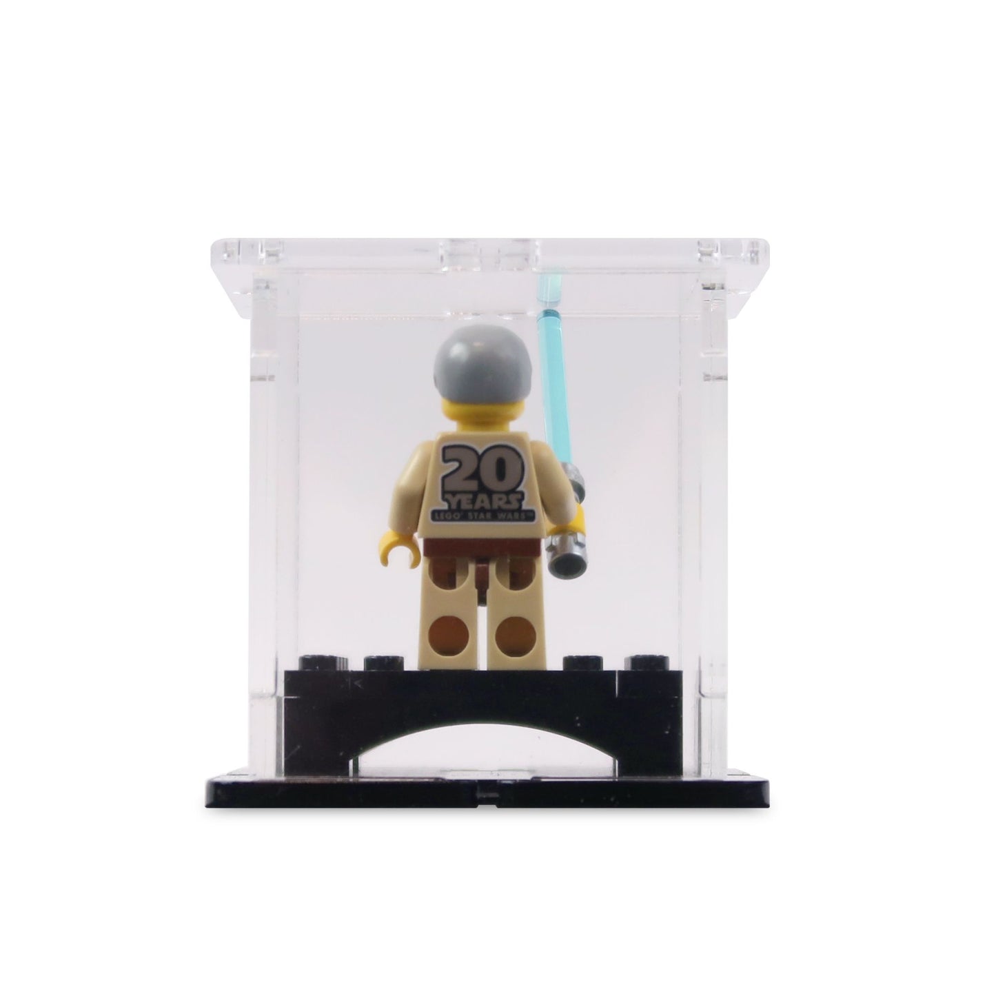 Single Minifigure Display Case