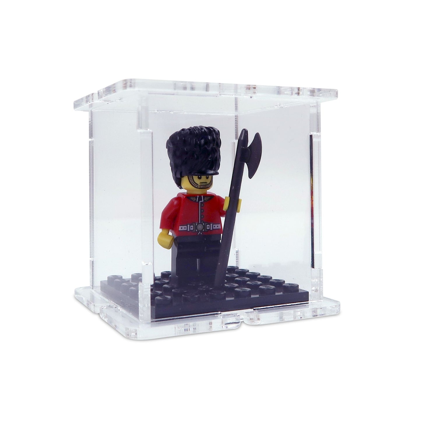 Single Minifigure Display Case