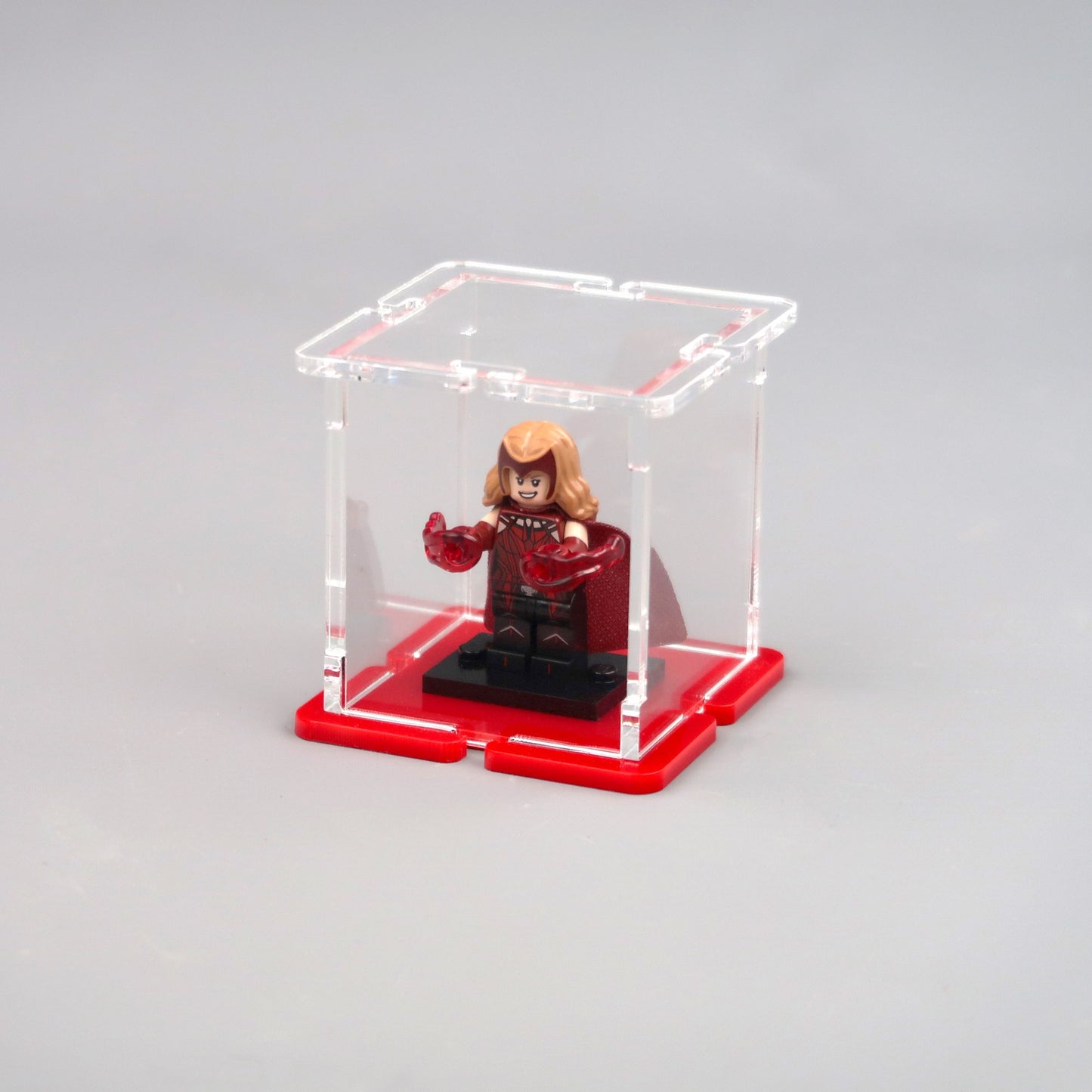 Single Minifigure Display Case