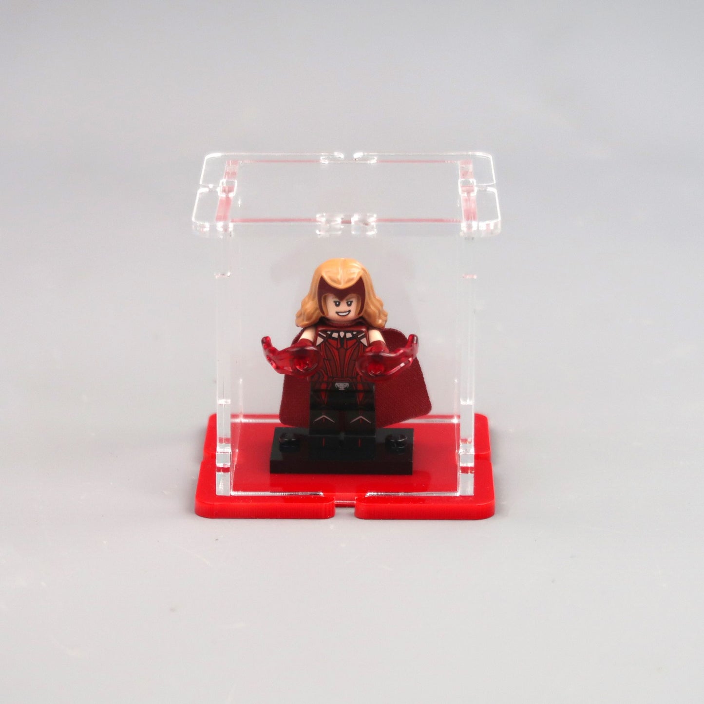 Single Minifigure Display Case