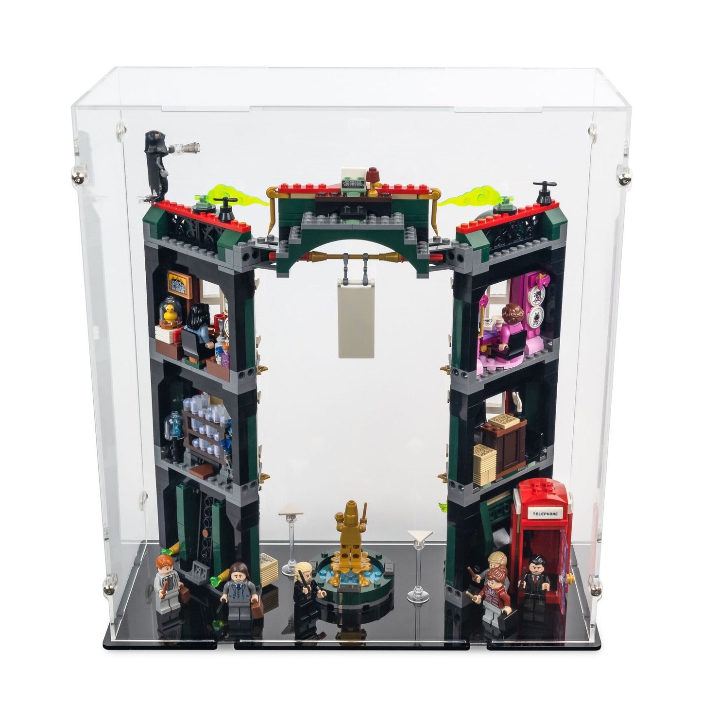 76403 The Ministry of Magic™ Display Case