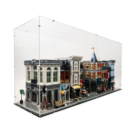 3.5x Modular Building Display Case (43cm High)