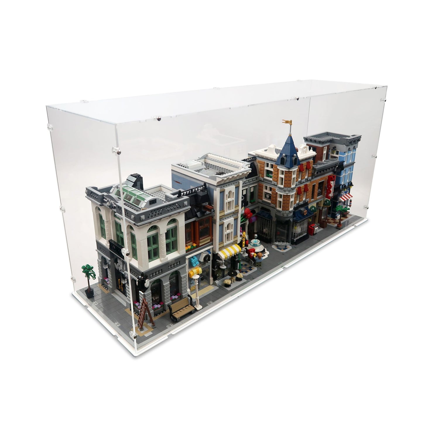 3.5x Modular Building Display Case (43cm High)