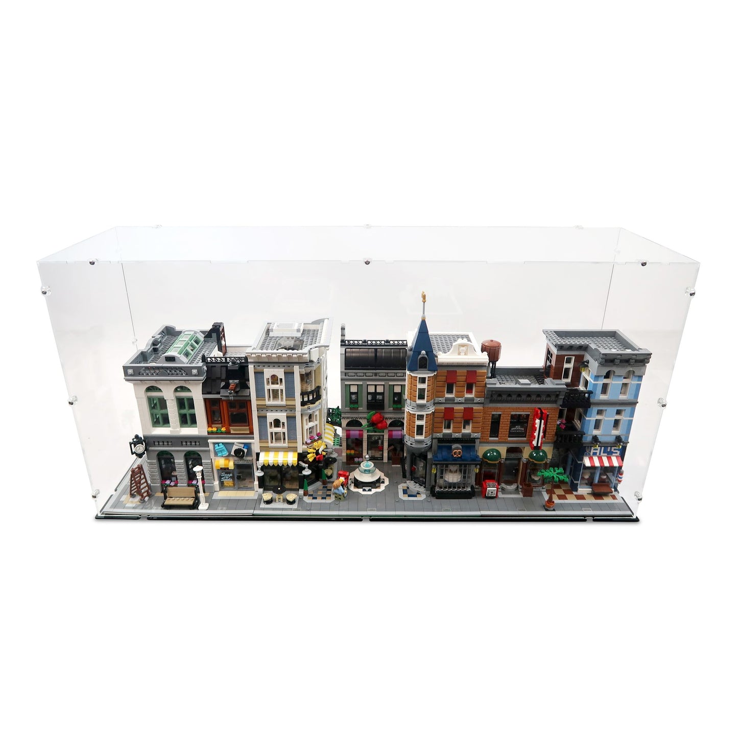 3.5x Modular Building Display Case (43cm High)