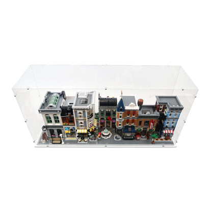 3.5x Modular Building Display Case (43cm High)