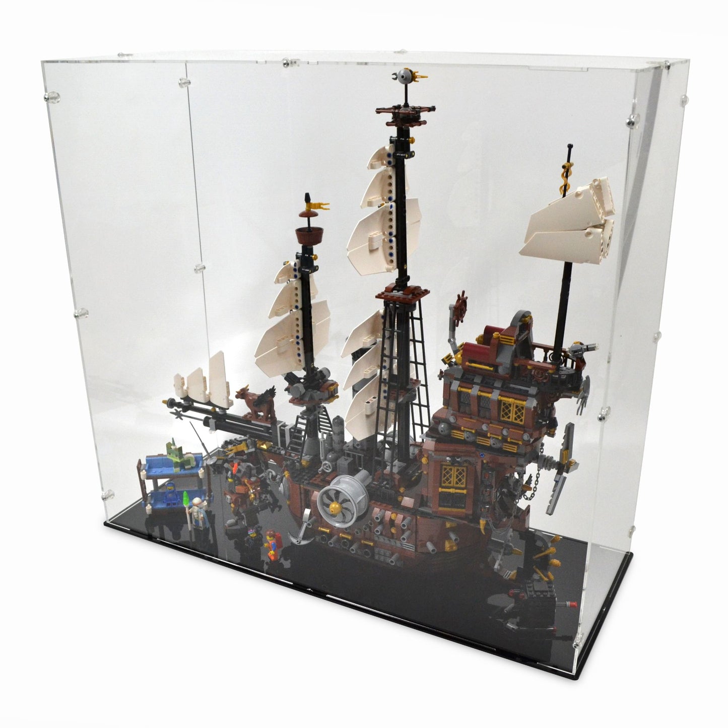 70810 MetalBeard's Sea Cow Display Case