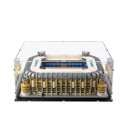 10299 Real Madrid – Santiago Bernabéu Stadium Display Case