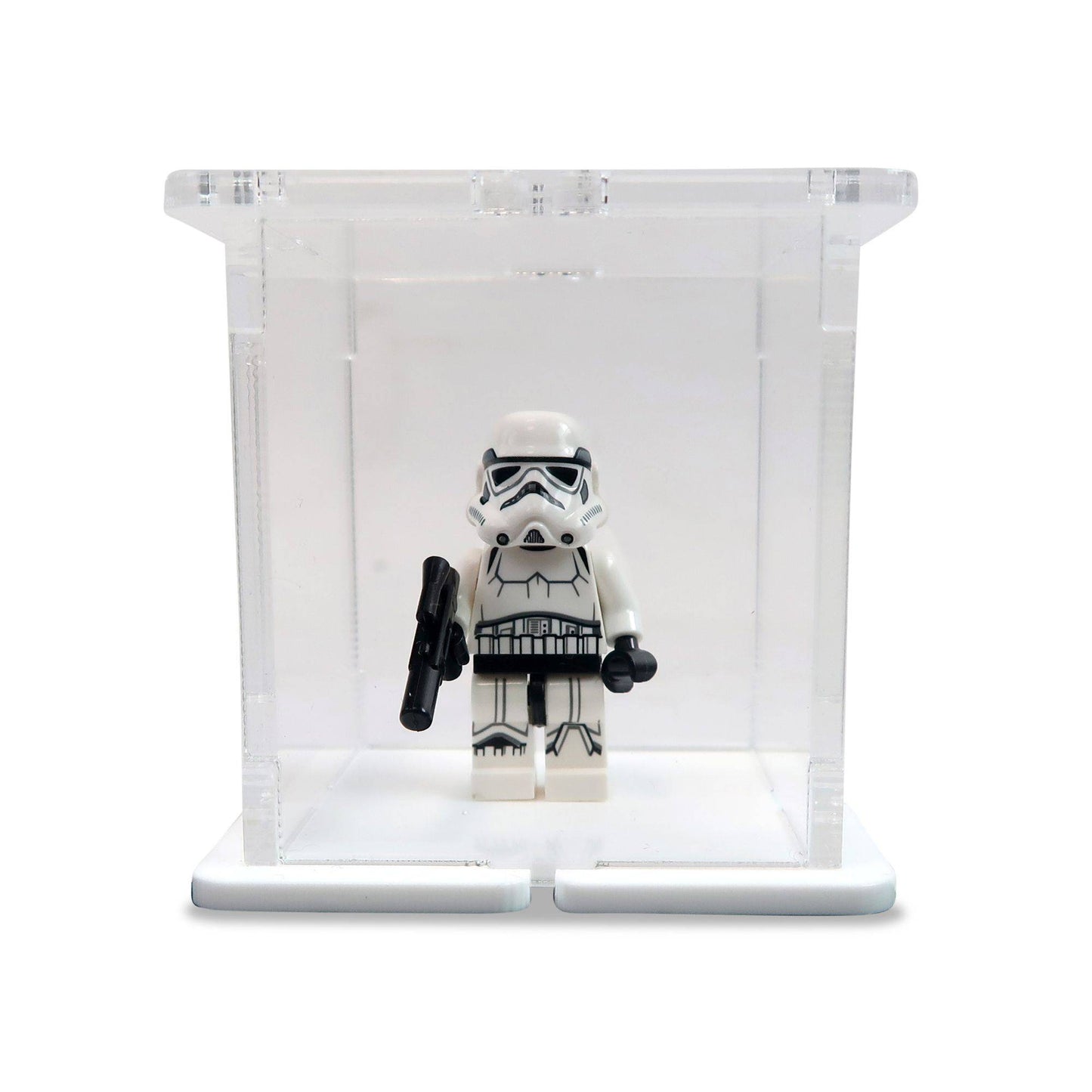 Single Minifigure Display Case