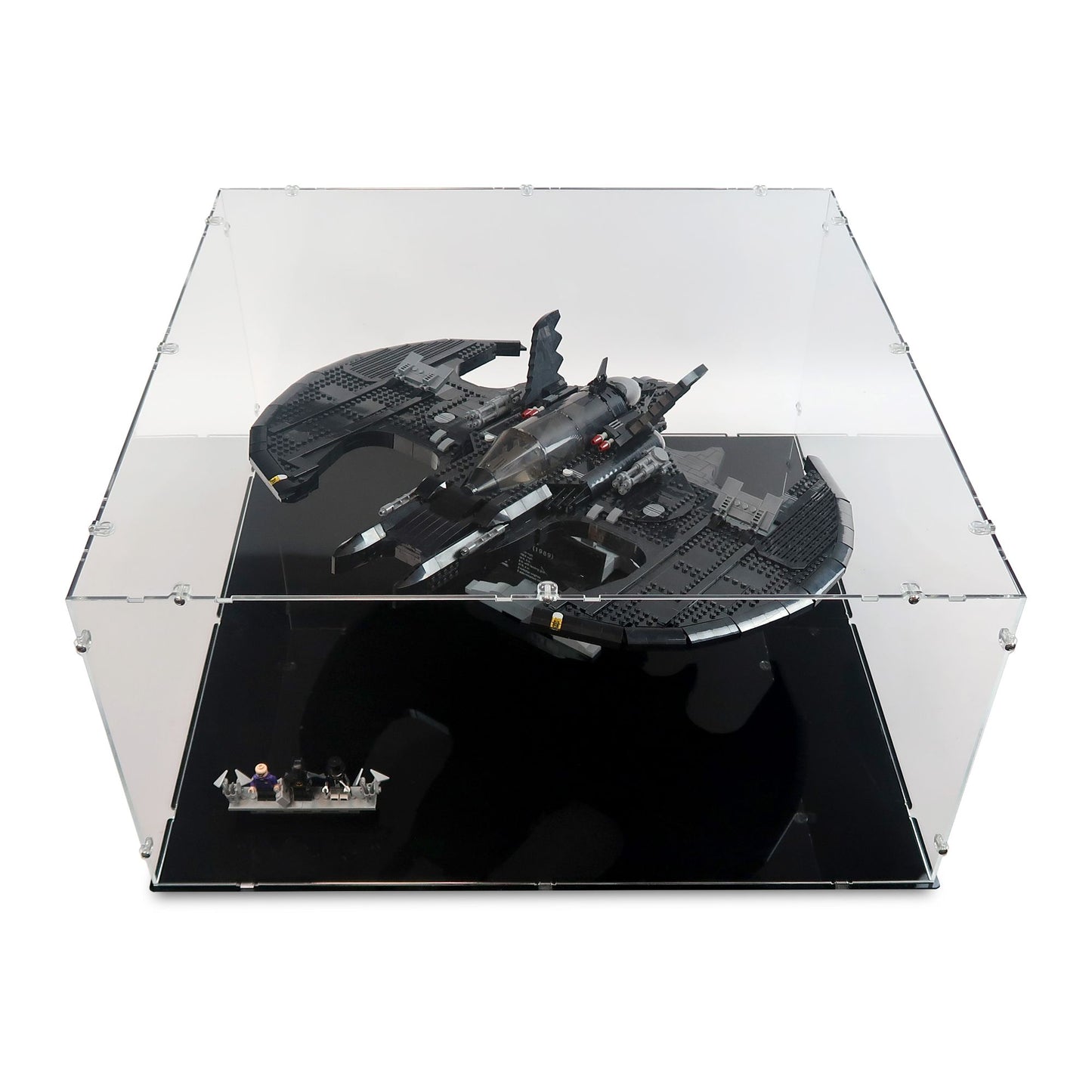 76161 UCS 1989 Batwing Display Case