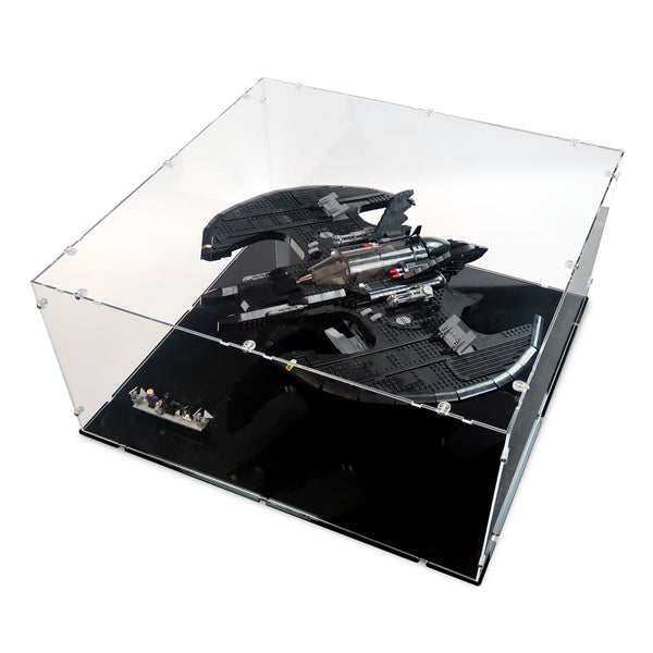 76161 UCS 1989 Batwing Display Case – Kingdom Brick Supply