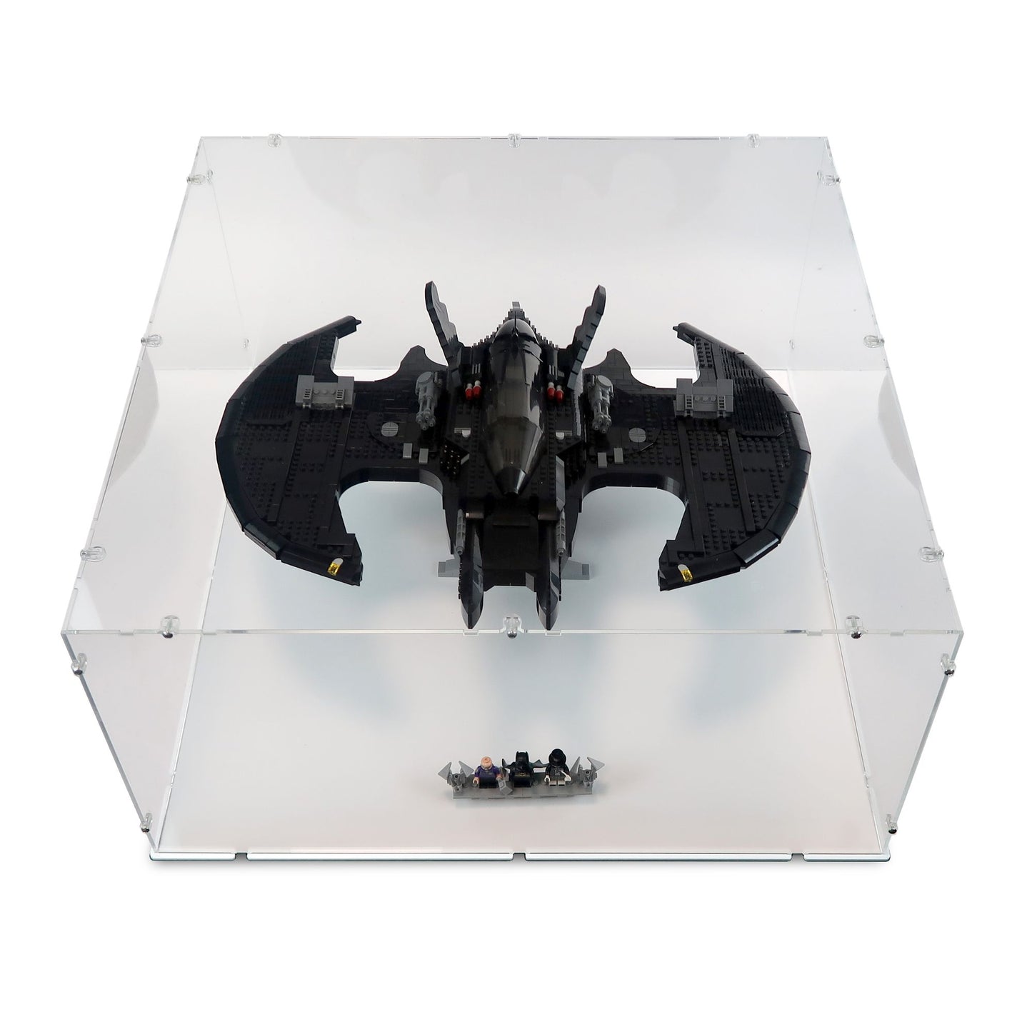 76161 UCS 1989 Batwing Display Case